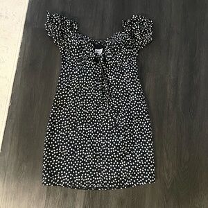 Princess Polly floral mini dress